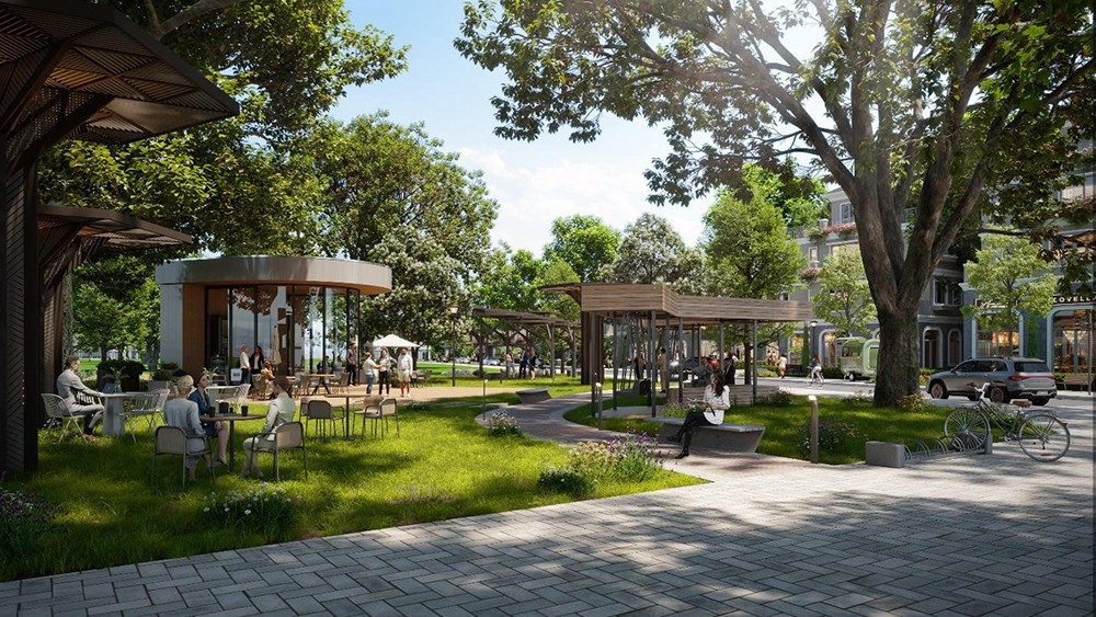 Sống Live – Work- Play với tiện ích đa thế hệ tại đại công viên xanh của nhà sáng lập Ecopark - 5