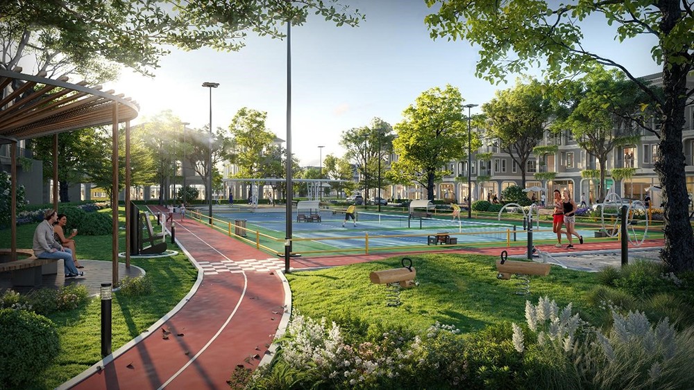 Sống Live – Work- Play với tiện ích đa thế hệ tại đại công viên xanh của nhà sáng lập Ecopark - 6