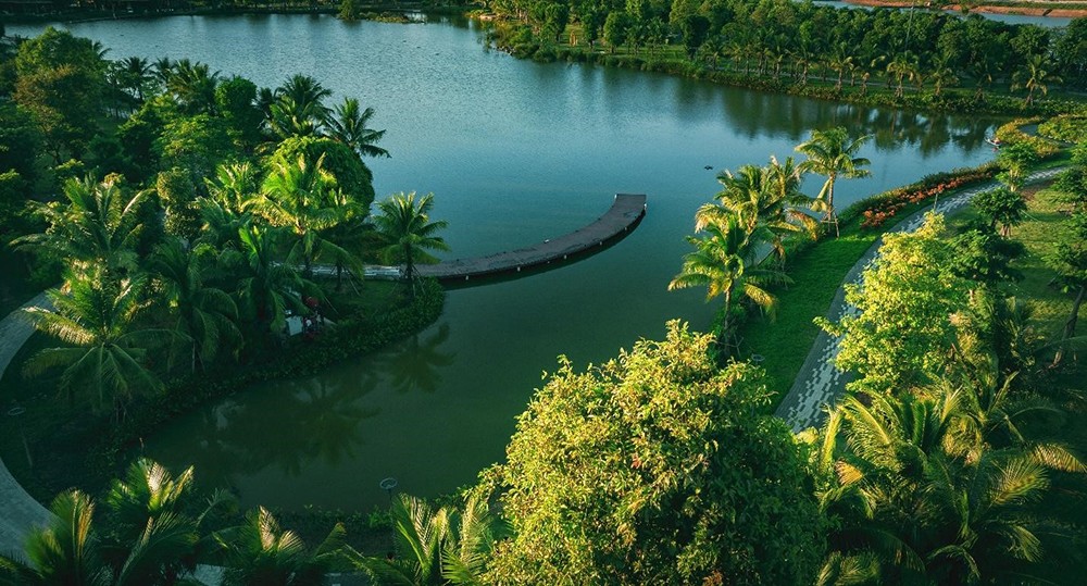 Sống Live – Work- Play với tiện ích đa thế hệ tại đại công viên xanh của nhà sáng lập Ecopark - 8