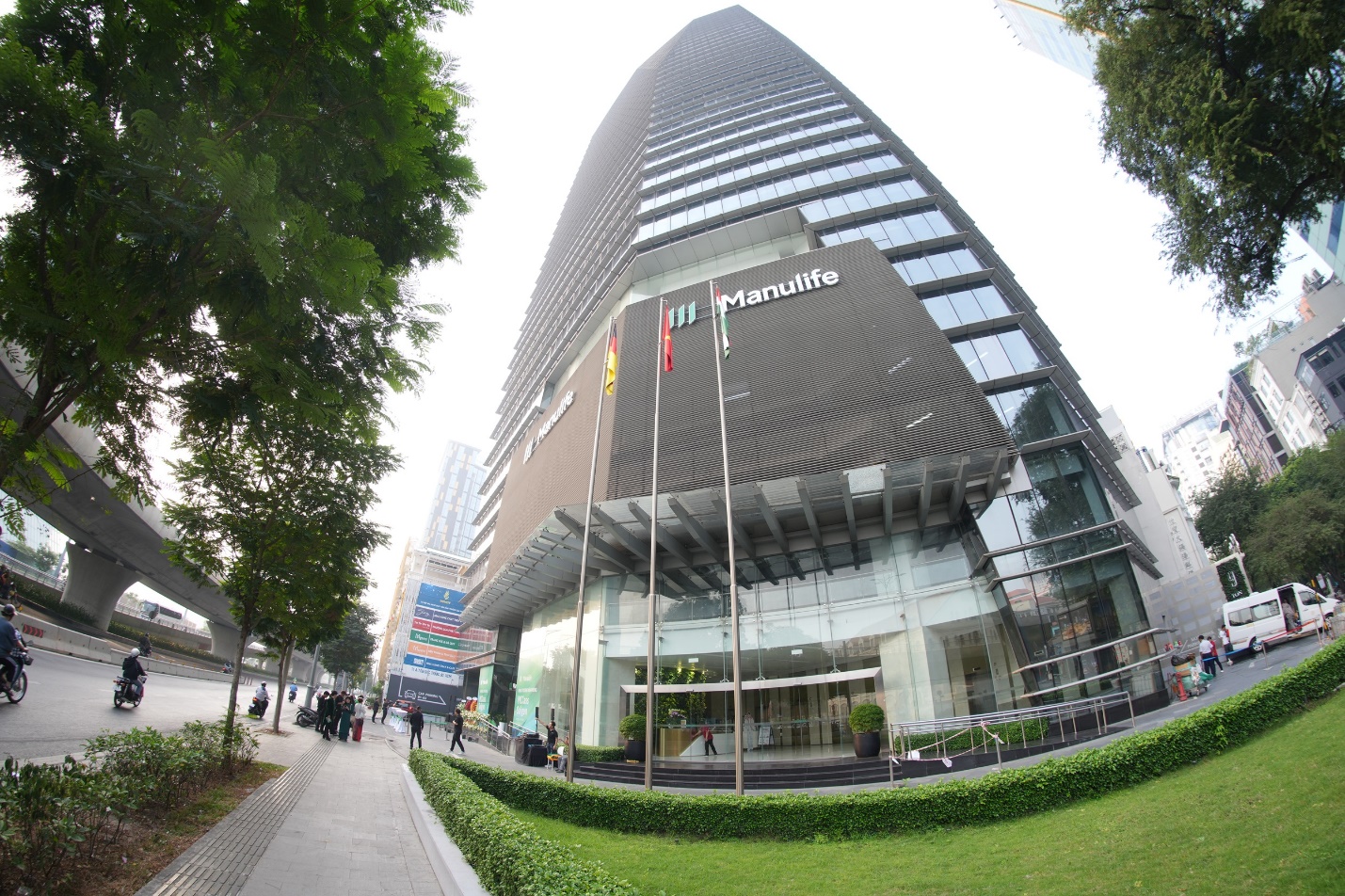 Manulife khai trương văn phòng mới tại “phố” tài chính Quận 1, TP.HCM - 2