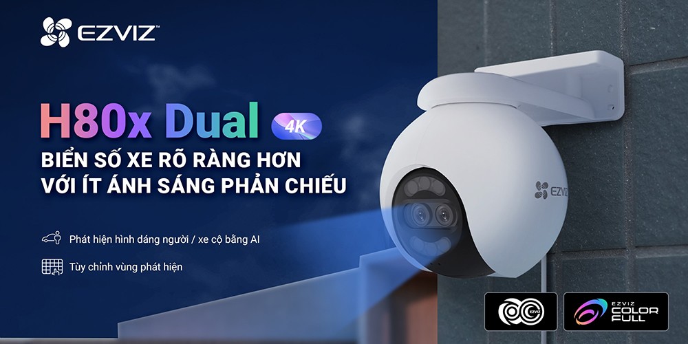 Minh bạch và hiệu quả - quản lý kho hàng TMĐT chuyên nghiệp với EZVIZ - 2