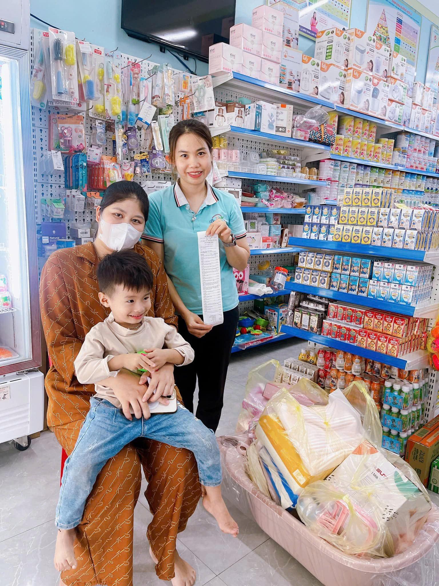 Binbon Shop – Tâm huyết gửi trọn trong từng sản phẩm mẹ và bé - 2
