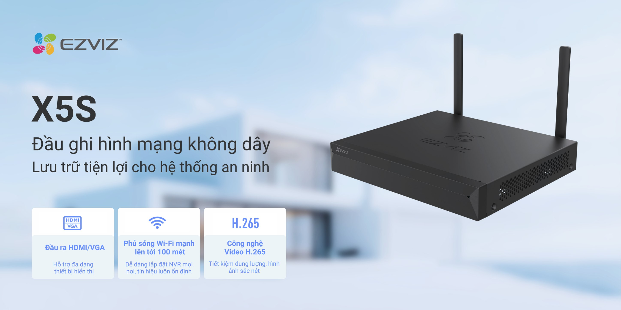 Minh bạch và hiệu quả - quản lý kho hàng TMĐT chuyên nghiệp với EZVIZ - 3