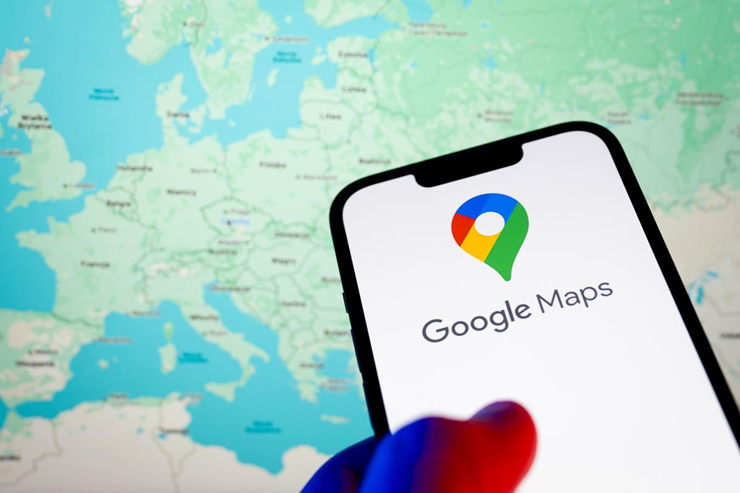 Google sai lầm tai hại, nhiều người dùng Google Maps bị mất dữ liệu - 1