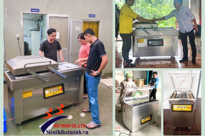 Siêu thị Hải Minh - Giải pháp bảo quản thực phẩm hiệu quả, an toàn cho sức khỏe - 2