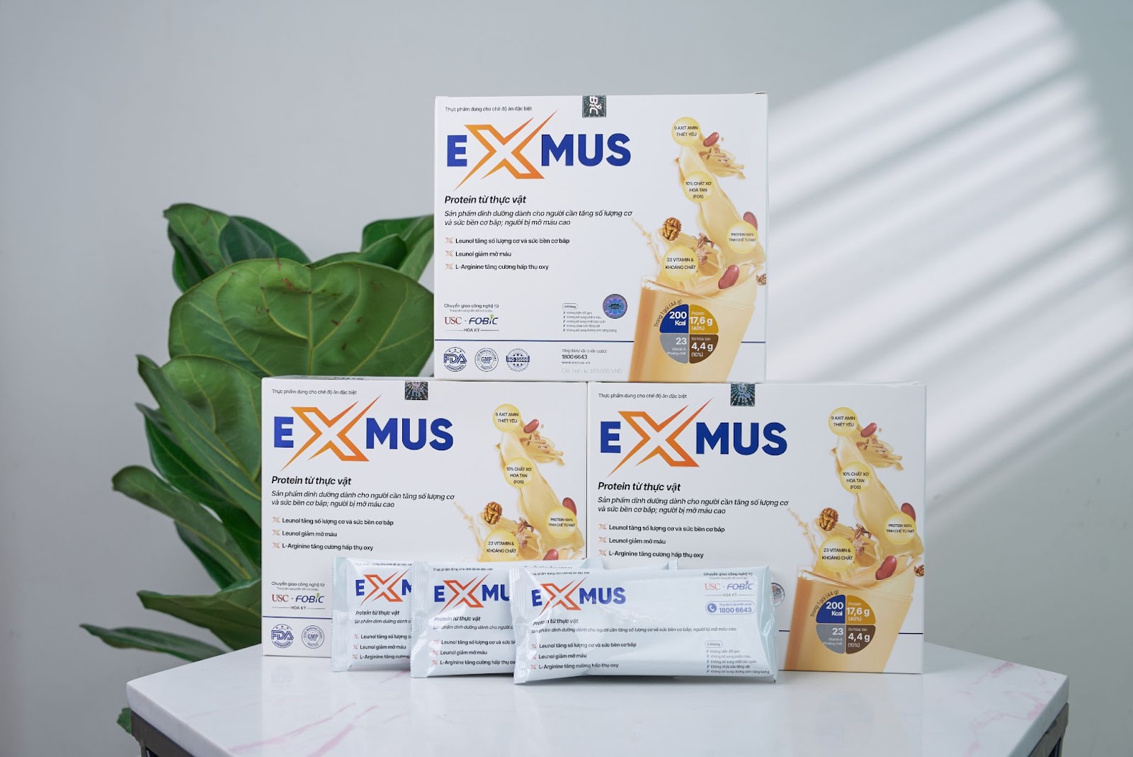 Protein từ thực vật ExMus – Giải pháp dinh dưỡng hiệu quả cho người cần tăng cơ bắp  - 4