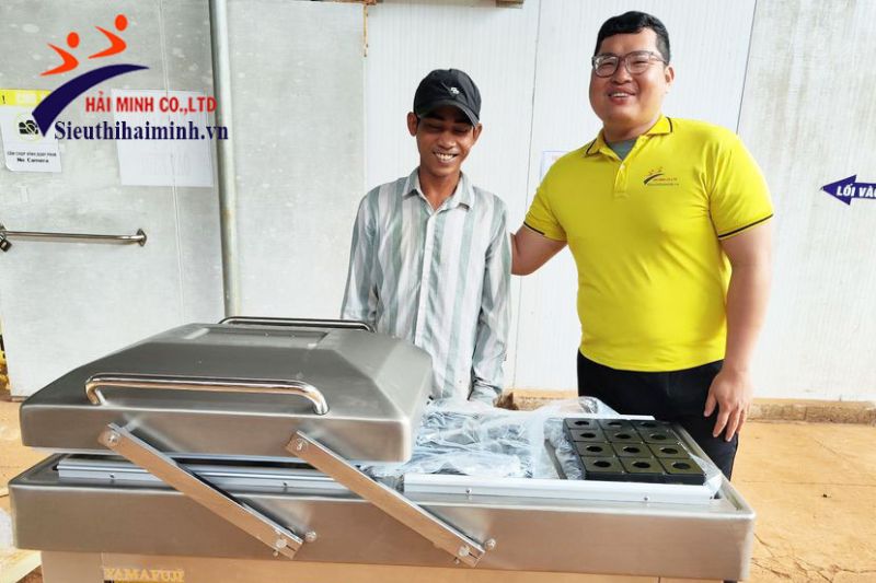 Siêu thị Hải Minh - Giải pháp bảo quản thực phẩm hiệu quả, an toàn cho sức khỏe - 3