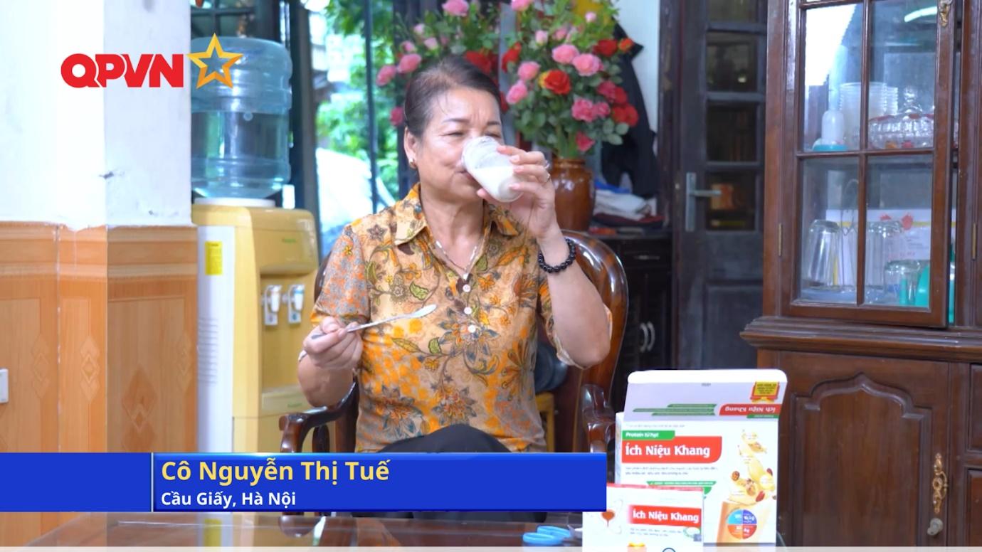 3 lý do Protein đạm từ thực vật Ích Niệu Khang là dinh dưỡng hiệu quả tốt cho người bị tiểu đêm, phì đại tuyến tiền liệt - 4