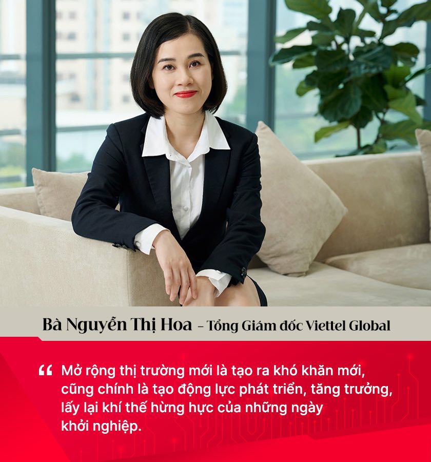Viettel Global tiếp tục đặt mục tiêu tăng trưởng 2 con số trong 5 năm tới - 6