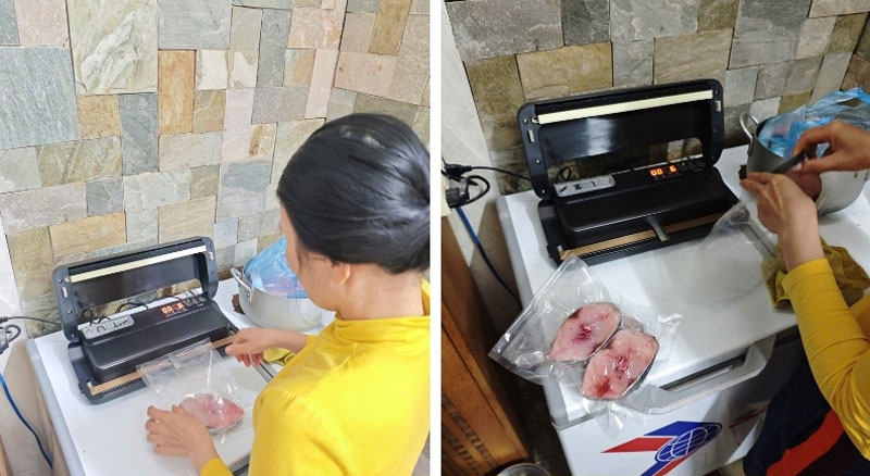Siêu thị Hải Minh - Giải pháp bảo quản thực phẩm hiệu quả, an toàn cho sức khỏe - 1