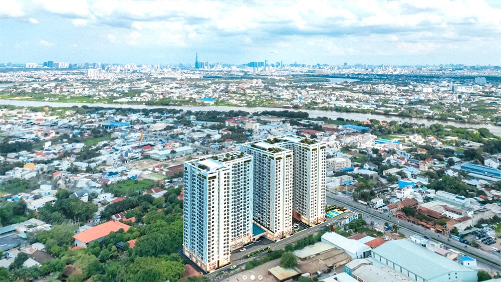 Stown Gateway ra mắt chính sách thanh toán 0 đồng đến khi nhận nhà - 2