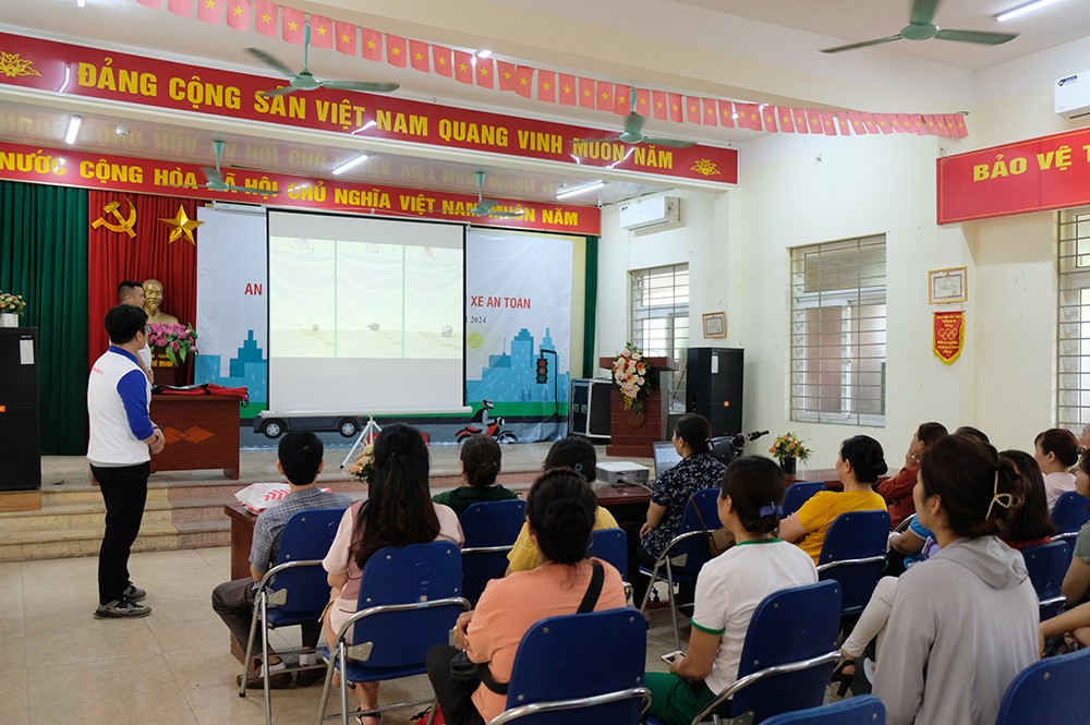 Honda Việt Nam tổng kết chương trình đào tạo ATGT cho người dân trên cả nước - 2