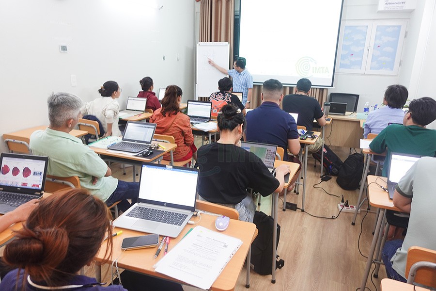 Khóa học Digital Marketing: Thực hành đa kênh để tăng doanh số tại IMTA - 1