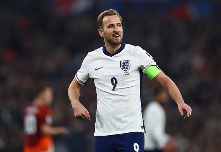 Lập loạt kỷ lục trong màu áo ĐT Anh, Harry Kane còn là ông chủ lớn trong kinh doanh - 2