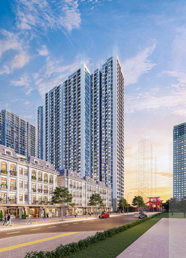 Nhà đầu tư “phát sốt” với không gian thương mại thời thượng dành riêng cho giới tinh hoa - 2