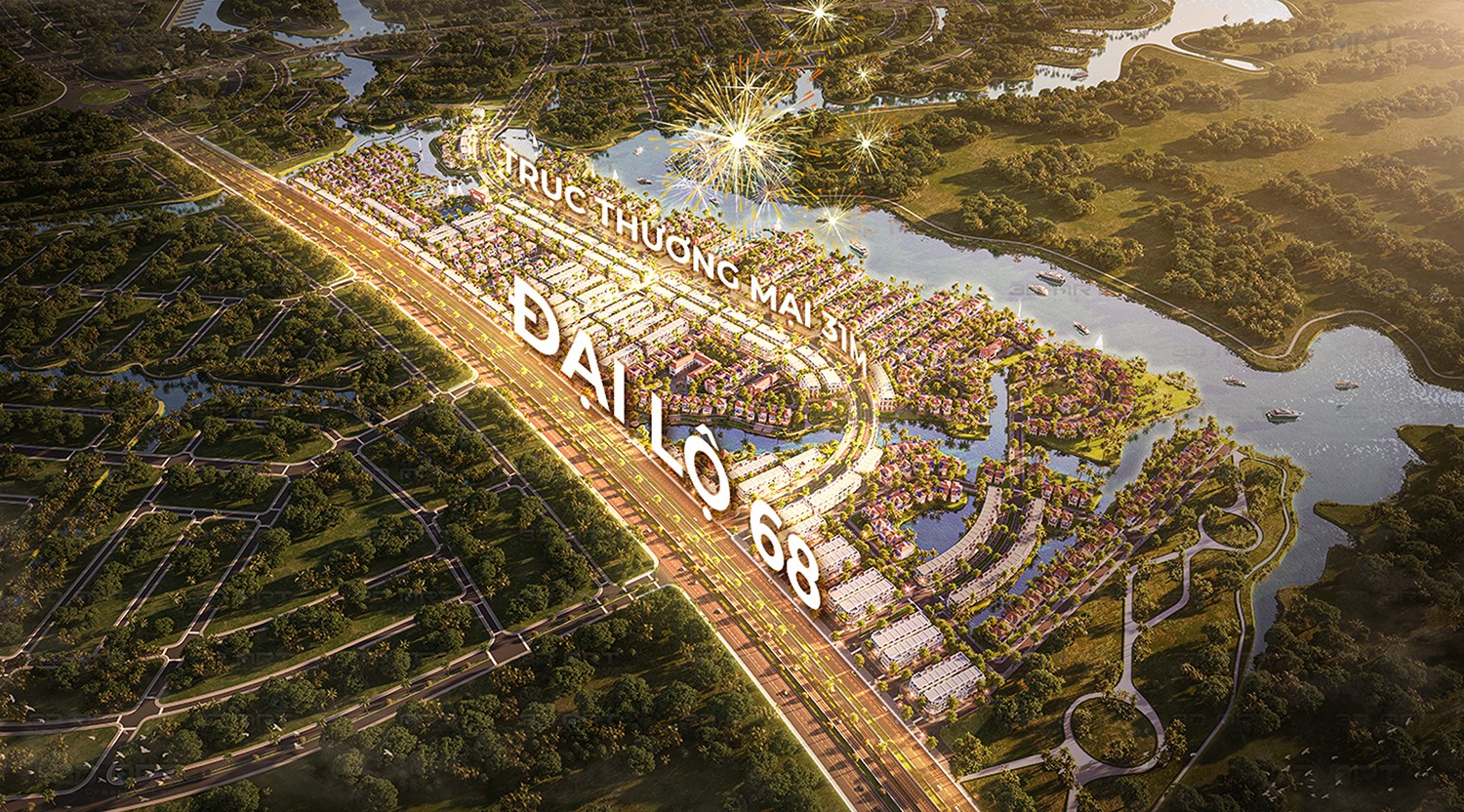 Gold Coast Vũng Tàu ra mắt phân khu đầu tiên với quy mô 36,2 ha - 1