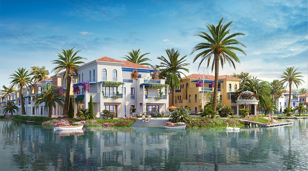 Gold Coast Vũng Tàu ra mắt phân khu đầu tiên với quy mô 36,2 ha - 2