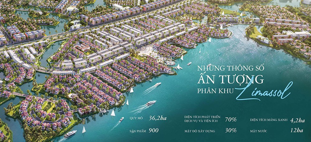 Gold Coast Vũng Tàu ra mắt phân khu đầu tiên với quy mô 36,2 ha - 4
