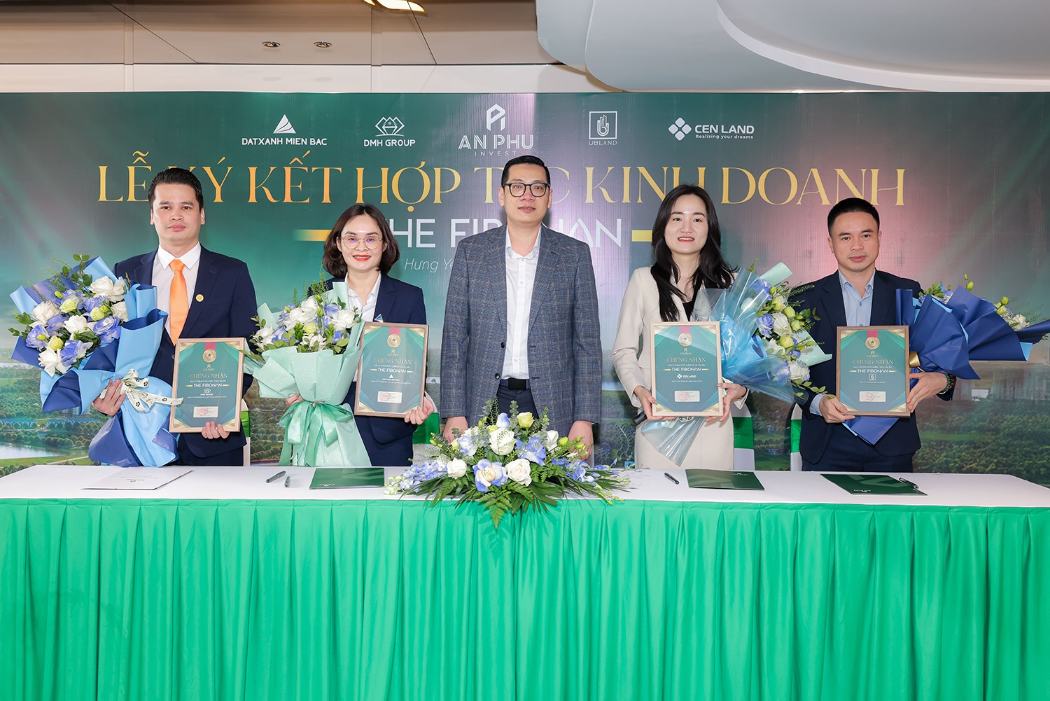 Hợp tác phân phối dự án The Fibonan - bước tiến quan trọng trên hành trình kiến tạo không gian sống đẳng cấp - 1