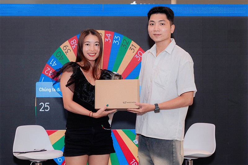 Webtretho Family Fair 3: Ngày hội mua sắm & vui chơi bùng nổ cho cả gia đình - 4