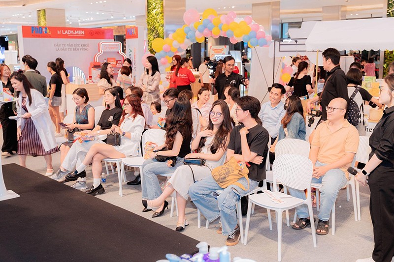 Webtretho Family Fair 3: Ngày hội mua sắm & vui chơi bùng nổ cho cả gia đình - 3