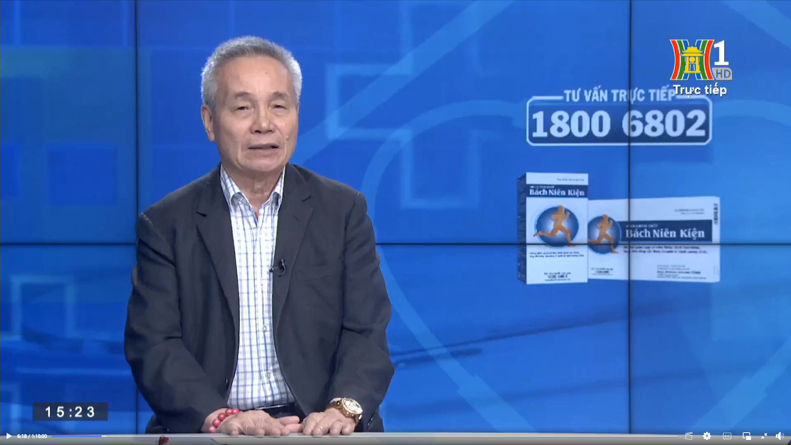 Thoái hóa khớp háng - không điều trị sớm, hối không kịp - 3