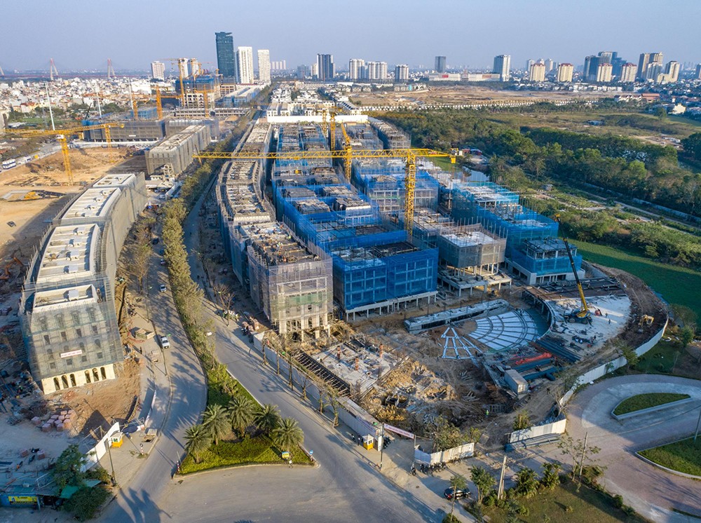 Tổng giá trị hợp đồng thi công hơn 40 nghìn tỷ (2025 - 2026), SCG tham vọng lọt Top dẫn đầu ngành xây dựng Việt Nam - 2