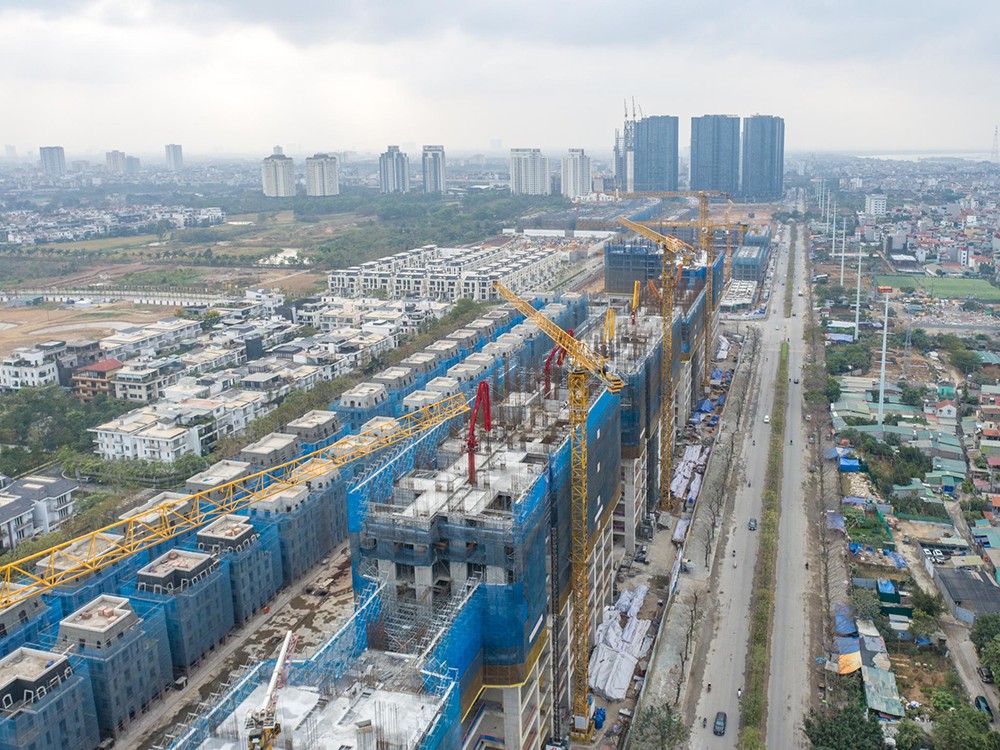 Tổng giá trị hợp đồng thi công hơn 40 nghìn tỷ (2025 - 2026), SCG tham vọng lọt Top dẫn đầu ngành xây dựng Việt Nam - 3