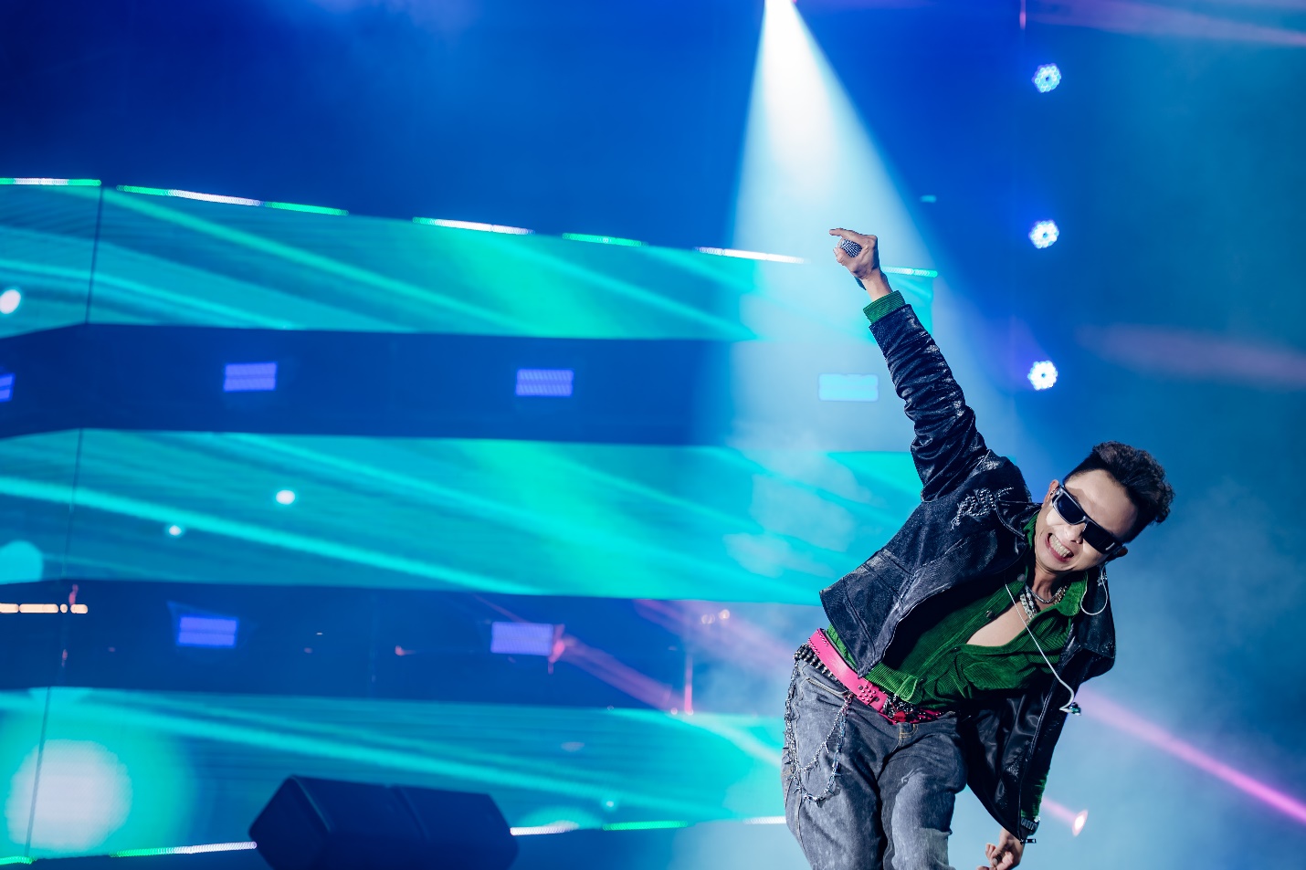 Ecopark Countdown 2026: Cư dân khắp 3 miền mãn nhãn với âm thanh, ánh sáng, pháo hoa giữa thiên nhiên - 7