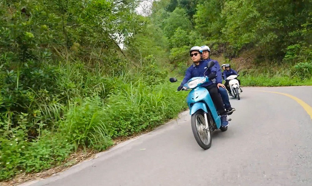 IRC Việt Nam ra mắt dòng lốp xe máy SCT-011, phát triển từ điều kiện vận hành thực tế tại Việt Nam - 5