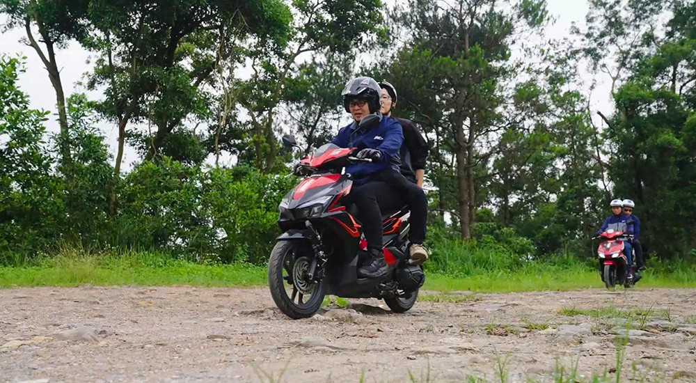 IRC Việt Nam ra mắt dòng lốp xe máy SCT-011, phát triển từ điều kiện vận hành thực tế tại Việt Nam - 4