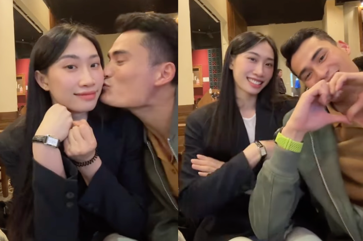 Thể thao VN đón tin vui: 2 cặp tiên đồng ngọc nữ đính hôn & sắp "về chung nhà" - 3