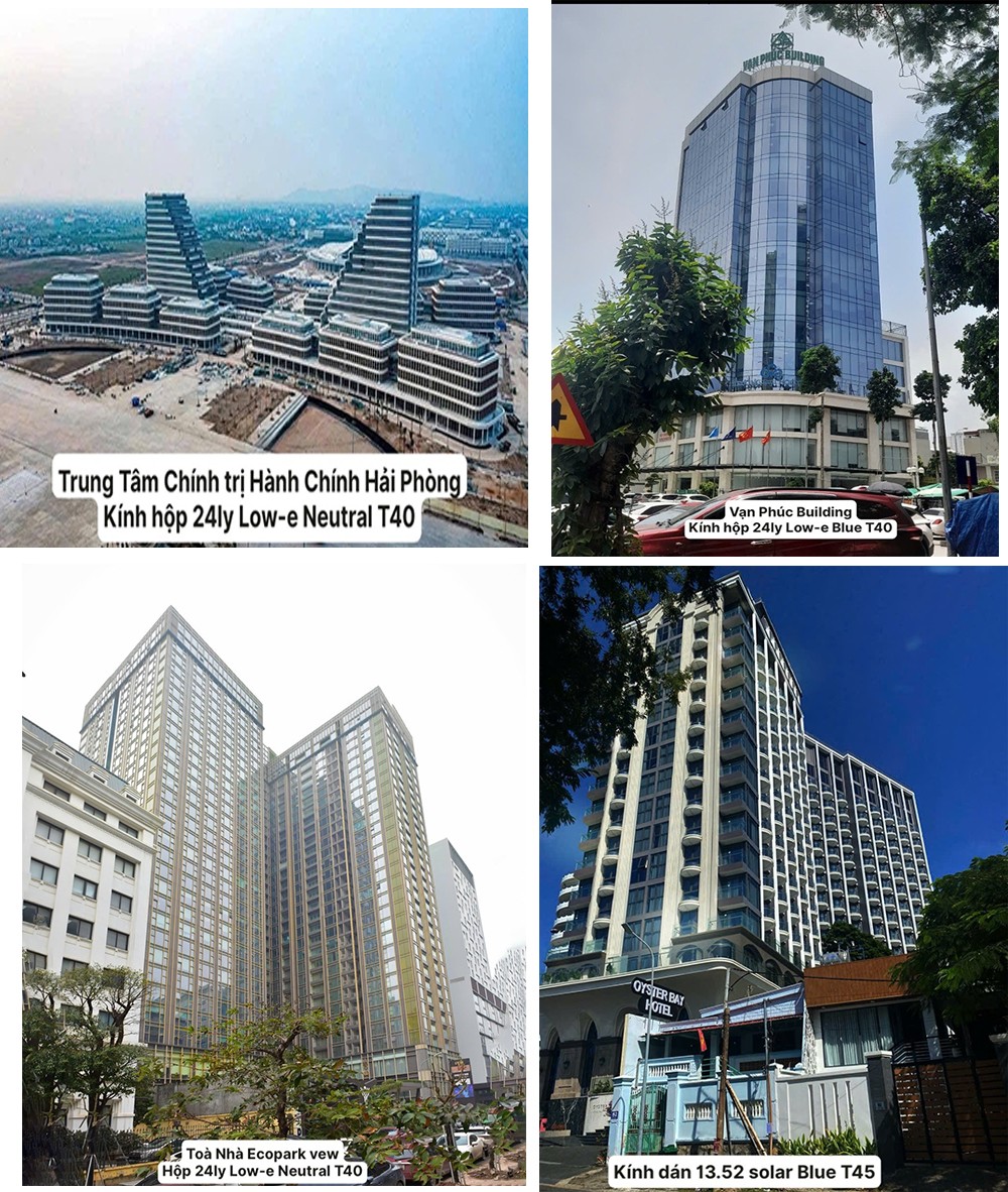 Kính tiết kiệm năng lượng Viglacera - "lớp áo cách nhiệt" thông minh cho những công trình xanh bền vững - 3