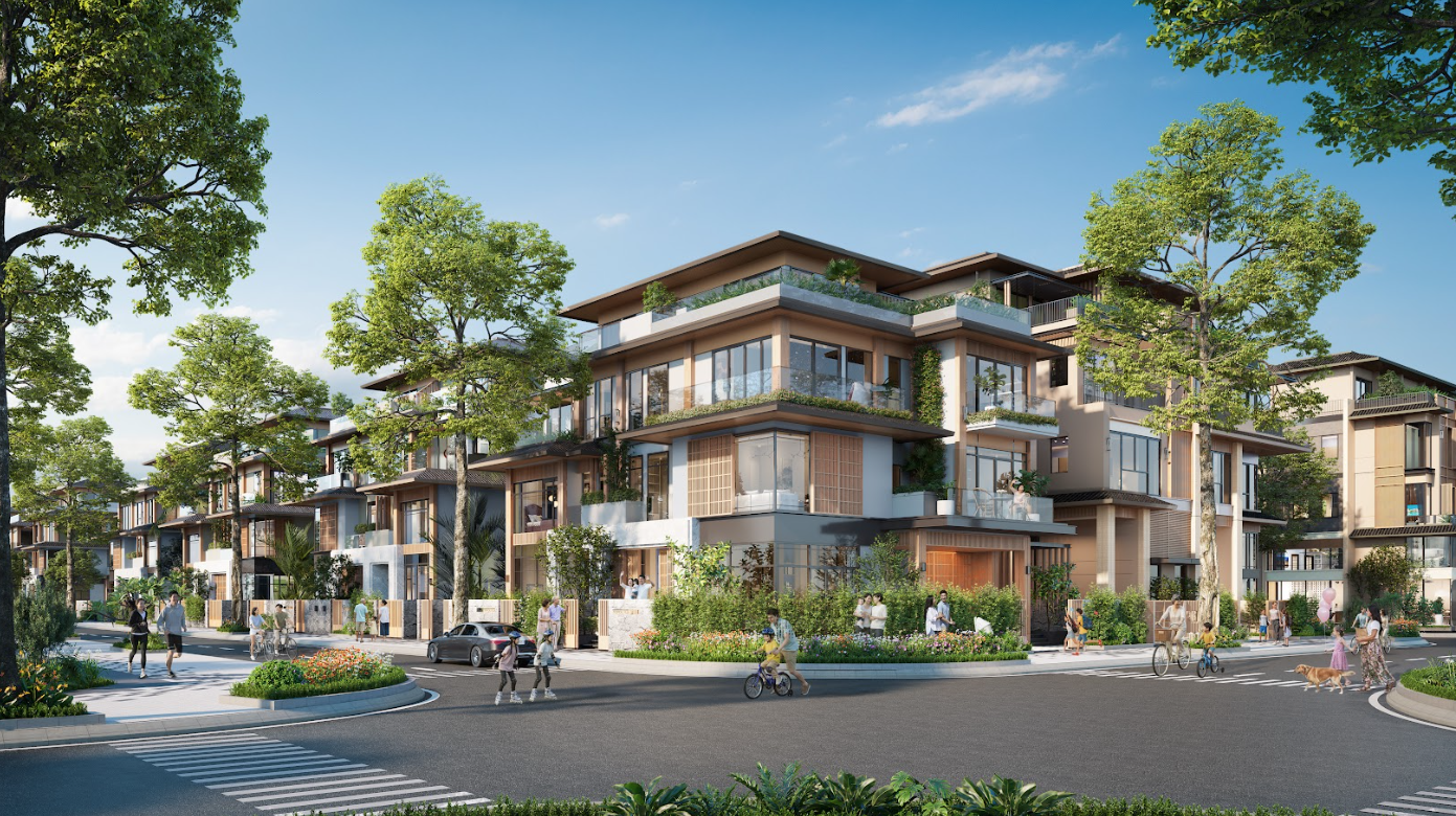 Không gian đô thị ven sông trong sự dịch chuyển mới của bất động sản Nghệ An - 2