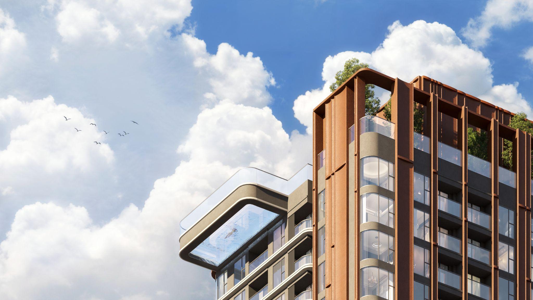 Landmark 35 và chuẩn mực sống hạng sang của giới tinh hoa Quảng Ninh - 2