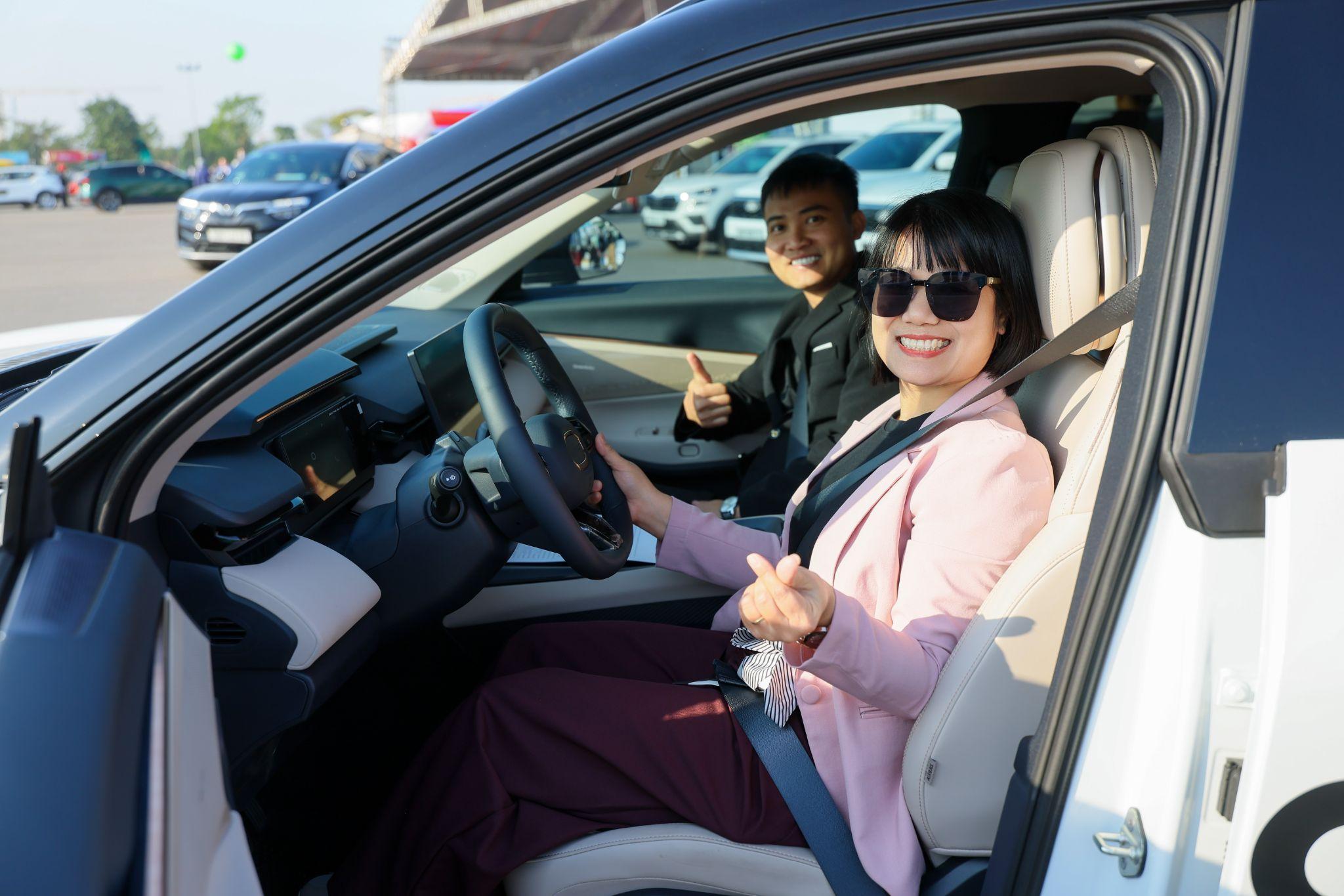 Lynk & Co khẳng định vị thế tiên phong với giải thưởng Công nghệ điện hoá của năm 2025 - 4