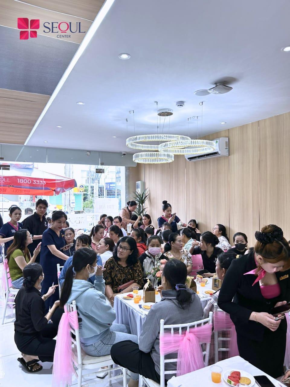 Thẩm mỹ viện Seoul Center - Điểm đến phun môi đẹp, an toàn, bền màu - 1