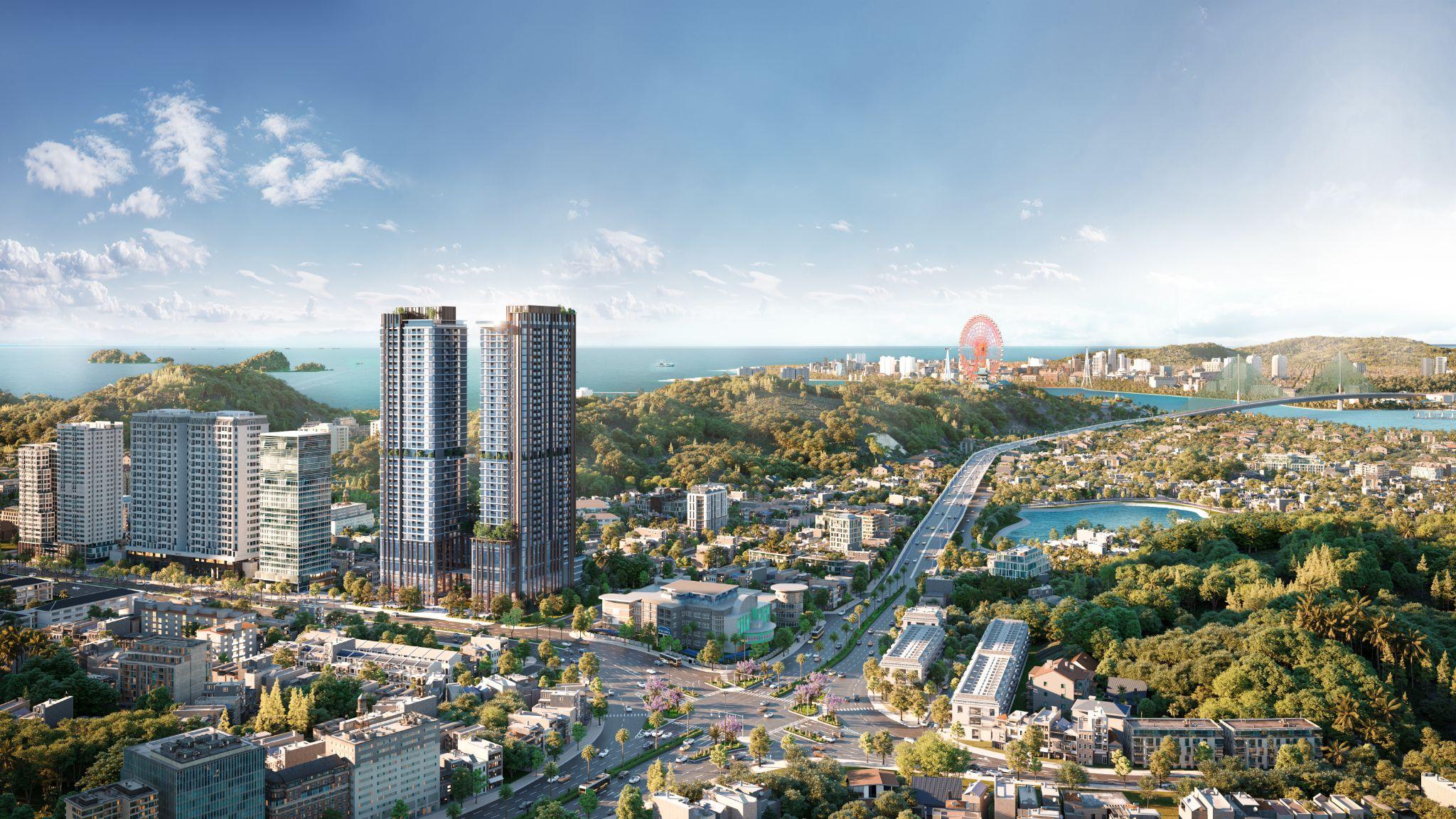 Landmark 35 và chuẩn mực sống hạng sang của giới tinh hoa Quảng Ninh - 1