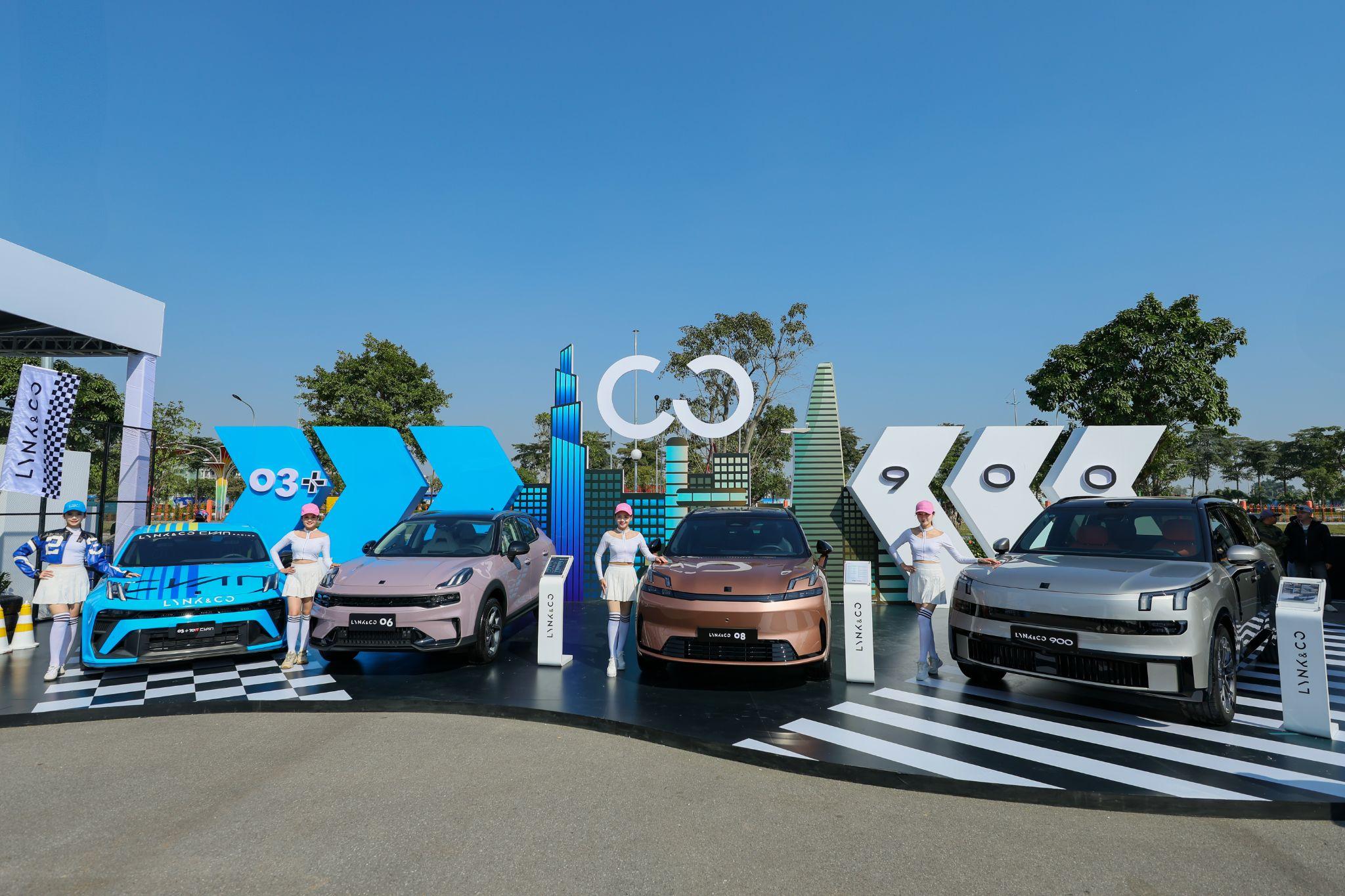 Lynk & Co khẳng định vị thế tiên phong với giải thưởng Công nghệ điện hoá của năm 2025 - 1