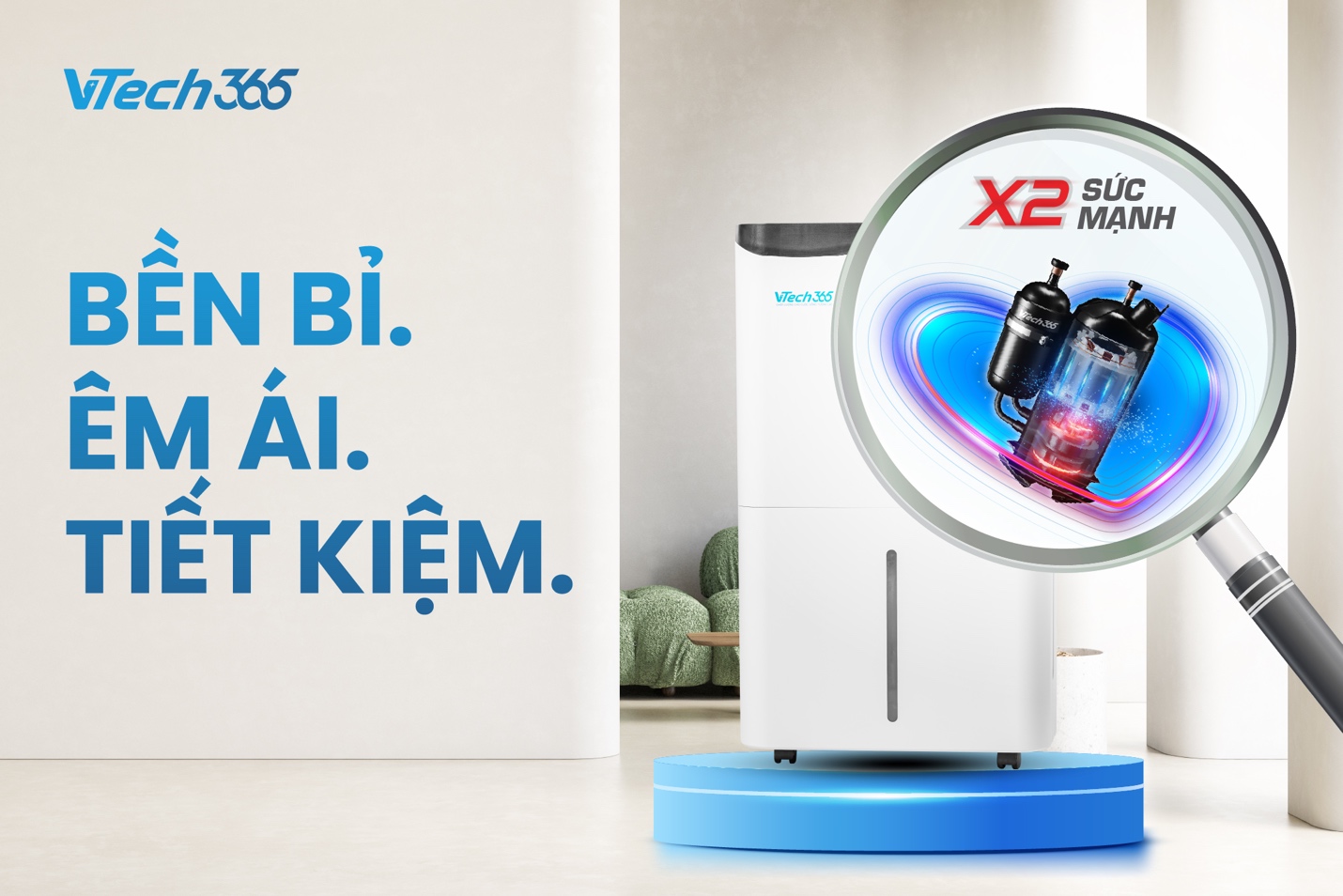 Vì sao ngày càng nhiều gia đình Việt sử dụng máy hút ẩm? - 2