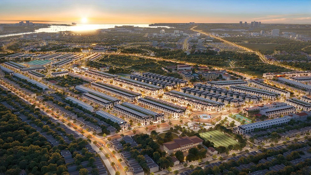 Dòng tiền đầu tư dịch chuyển về những đô thị “nhìn thấy tương lai” - 1