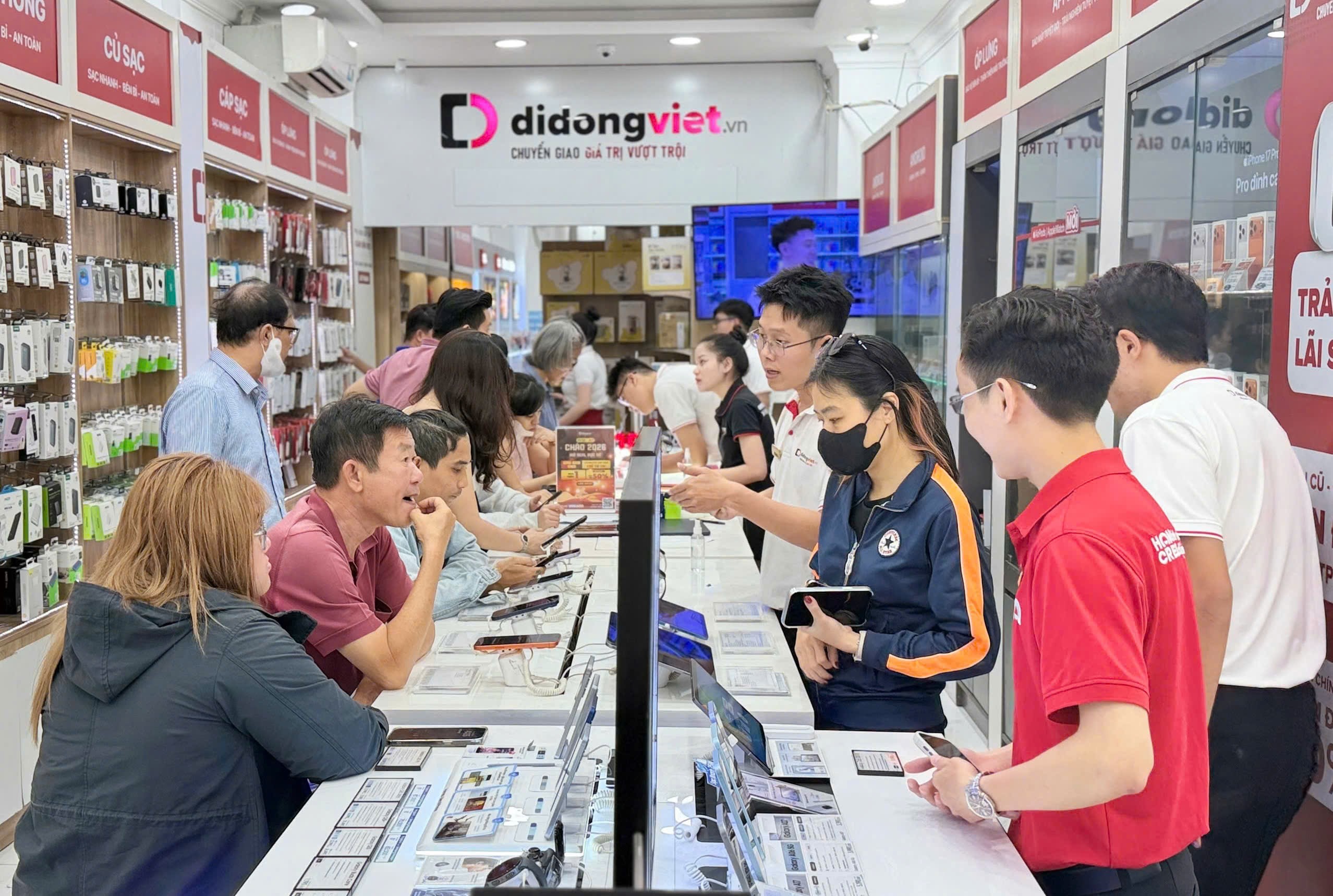 Sở hữu Redmi Note 15 series tại Di Động Việt với nhiều ưu đãi hấp dẫn - 4