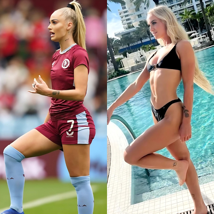 Từ sân đấu tới triệu phú bikini: 10 mỹ nhân "đốt cháy" mạng xã hội toàn cầu - 5