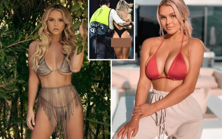 Từ sân đấu tới triệu phú bikini: 10 mỹ nhân "đốt cháy" mạng xã hội toàn cầu - 7