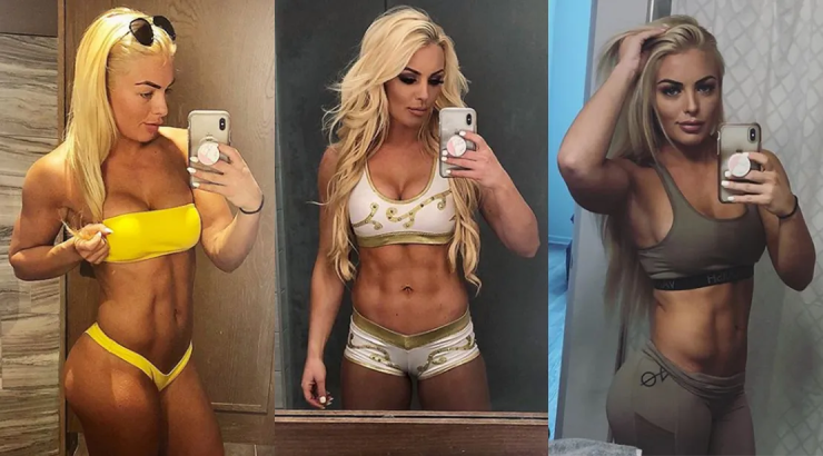 Từ sân đấu tới triệu phú bikini: 10 mỹ nhân "đốt cháy" mạng xã hội toàn cầu - 8