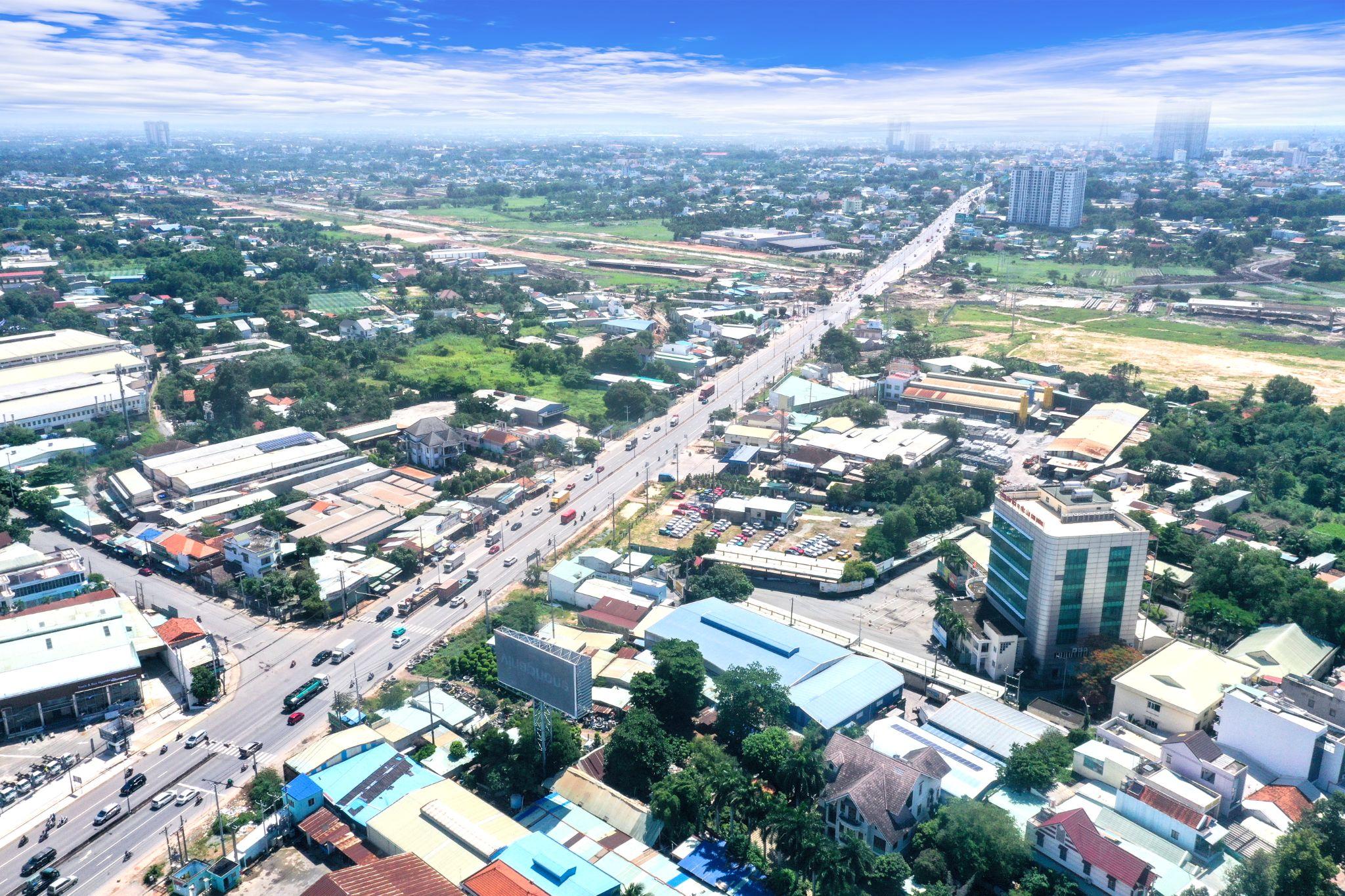 Vì sao nói đây là thời điểm “vàng” của bất động sản Đông TP.HCM? - 1