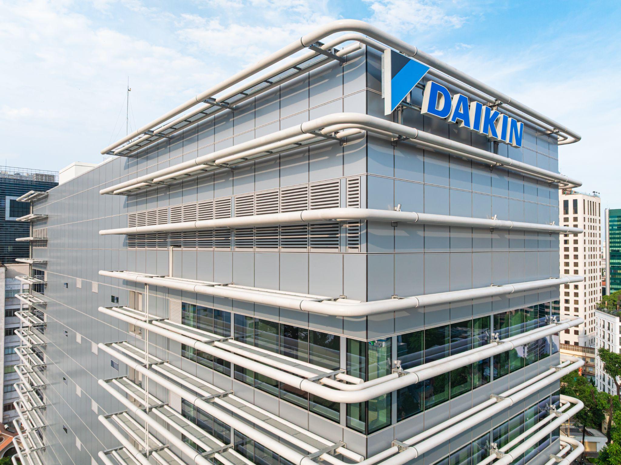 Daikin Air Tower nhận chứng nhận LEED và LOTUS Platinum - 3