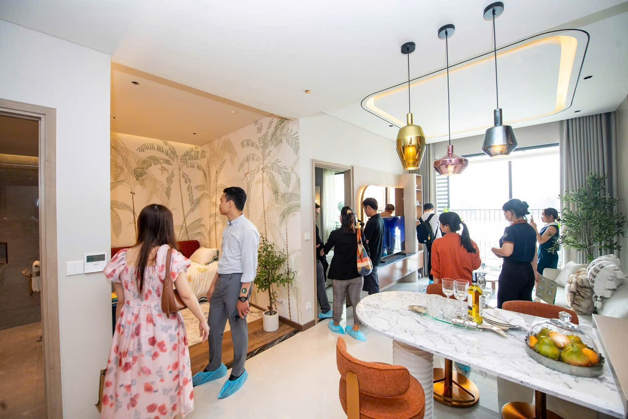 The Emerald Garden View: Lựa chọn an cư vừa sức cho người trẻ đô thị - 2