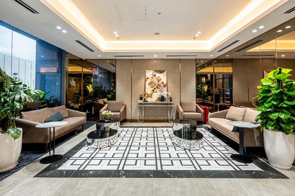 Kiều by KITA – căn hộ diện tích lớn giữa trung tâm cho doanh nhân và chuyên gia - 2