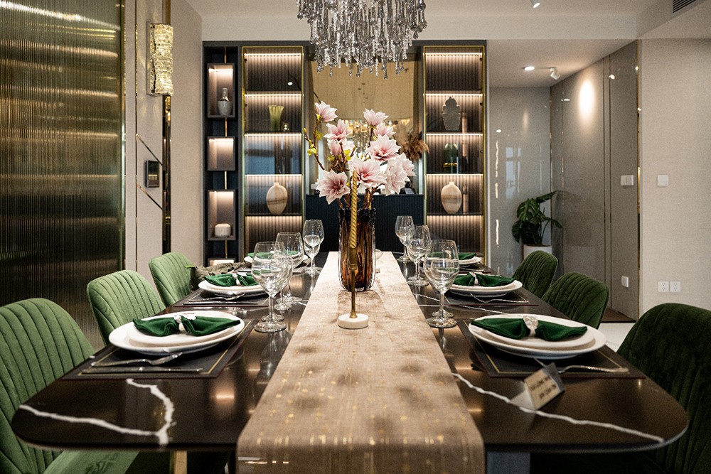 Kiều by KITA – căn hộ diện tích lớn giữa trung tâm cho doanh nhân và chuyên gia - 3